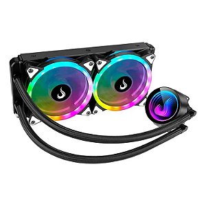 WATER COOLER GAMER RISE MODE BLACK 240MM ARGB RM-WCB-04-ARGB