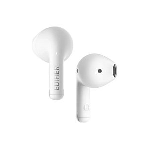 FONE DE OUVIDO EDIFIER BLUETOOTH W110T BRANCO