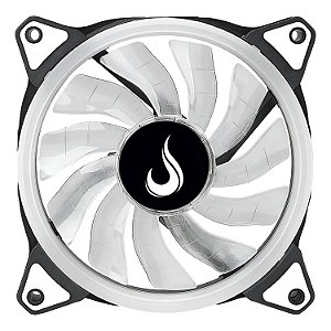 COOLER FAN RISE MODE GALAXY 120MM BRANCO RM-FN-01-BW