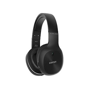 FONE DE OUVIDO EDIFIER BLUETOOTH W800BT PLUS PRETO