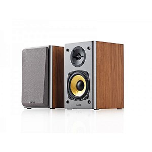 CAIXA DE SOM MONITOR AUDIO EDIFIER BLUETOOTH 24W RMS R1000T4