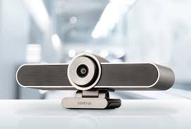CAMERA VIDEOCONFERENCIA INTELBRAS USB 108P FU EVC 200