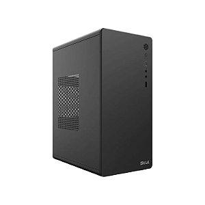 COMPUTADOR SKULL B500 QUAD CORE I5 3470 3.20GHZ MEM 8GB DDR3 SSD 256GB