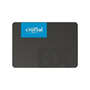 SSD SATA 500GB CRUCIAL BX500