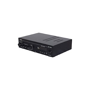 AMPLIFICADOR DE SOM AMBIENTE NCA SA100i BLUETOOTH LL AUDIO