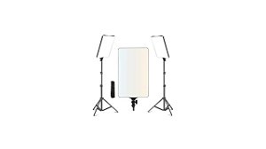 ILUMINADOR LED 32" COM TRIPE 2M BMAX BM-L25