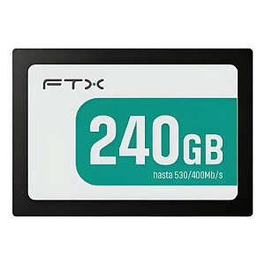 SSD SATA 240GB FTX
