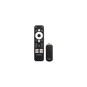 SMART TV BOX ANDROID PLAY STICK INTELBRAS