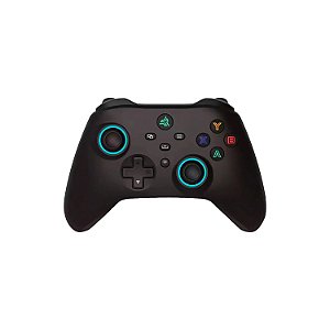 CONTROLE JOYSTICK SEM FIO KNUP USB XBOX ONE XBOX SERIES PC KP-GM035