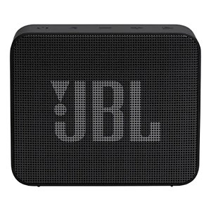 CAIXA DE SOM JBL 3W GO ESSENTIAL 2 BLUETHOOTH/AUX PRETA