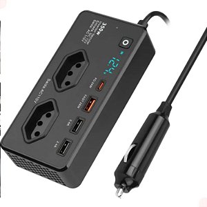 INVERSOR DE POTENCIA 350W 12V 110V