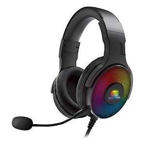 FONE DE OUVIDO HEADSET GAMER 7.1 CRUISER FORTREK 70531
