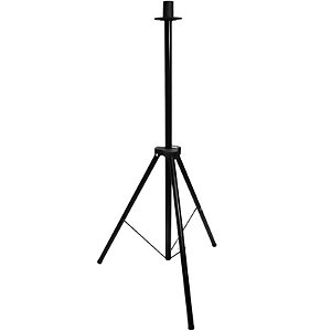 TRIPE PEDESTAL SUPORTE FERRO CAIXA SOM ACUSTICA SATY SCT-03/04