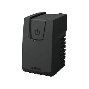 ESTABILIZADOR 500VA TS SHARA POWEREST MONO 115V 9114 4 TOMADAS