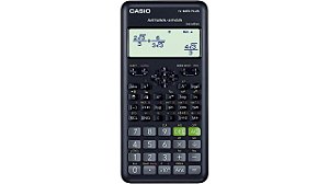 CALCULADORA CASIO CIENTIFICA FX-82ES PLUS PRETA