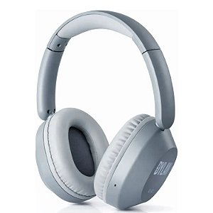 FONE DE OUVIDO HEADPHONE BLUETOOTH DYLAN DL 500 GREY