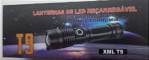 LANTERNA TÁTICA T9 XMLT9