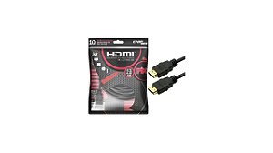 CABO HDMI 10M 2.0 4K ULTRA HD CHIP SCE PIX 018-2230