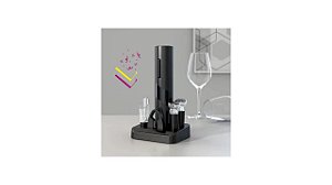 ABRIDOR ELETRICO DE VINHO LELONG LE-5224
