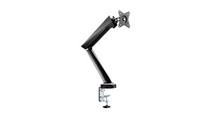 SUPORTE PARA MONITOR GAMER  DE 17" A  32" PISTAO A GAS PCYES PSGAM1732