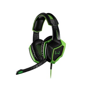 FONE DE OUVIDO COM FIO WARRIOR HEADSET GAMER USB 7.1 3D PH224