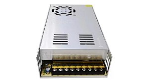 FONTE CHAVEADA METALICA 24V 20A