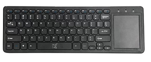 TECLADO SEM FIO COM TOUCH PAD  PARA SMART TV MAXPRINT
