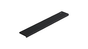 MOUSE PAD QUEBRA QUINA CONFORT LARGUE PRETO 77 X 12CM
