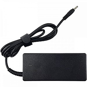 CARREGADOR NOTEBOOK 19V 3.42A DELL PINO FINO 3.0X1.1MM