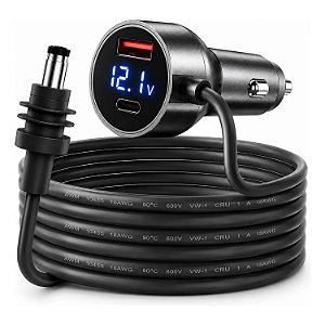 CARREGADOR STARLINK 3M CELARK 48W VEICULAR