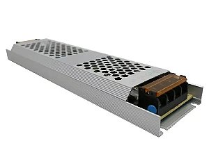 FONTE CHAVEADA 12V / 20A METALICA SLIM TB-1602 LUCKFOYU