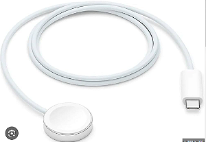 CARREGADOR MAGNETICO PARA RELOGIO USB C AGOLD BTE 55