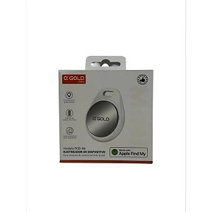 RASTREADOR AGOLD  TCD-06 PARA IOS APPLE FIND MY