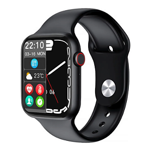 SMARTWATCH RELÓGIO DIGITAL INTELIGENTE HW8 PRO SÉRIE 8