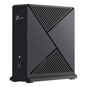 ROTEADOR HX521 TP LINK WI-FI 6 AX3000 DUAL BAND GIGABIT