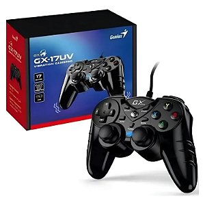 SUPORTE PARA CELULAR GAMEPAD PARA JOGOS GENIUS GX-17UV