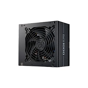 FONTE ATX COOLER MASTER 1000W ELITE GOLD PFC ATIVO 80 PLUS GOLD