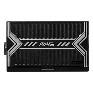 FONTE ATX MSI MAG A650BNL  650W 80 PLUS BRONZE