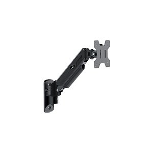 SUPORTE PARA MONITOR ELG F410 ARTICULADO PISTAO A GAS 17" À 34"