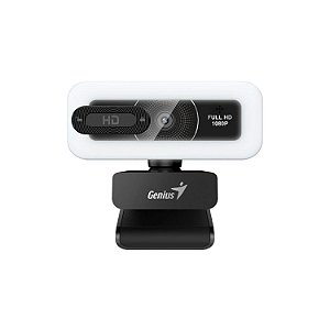 WEBCAM GENIUS FACECAM LIGHT FULL HD 1080P