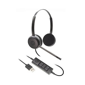 FONE DE OUVIDO FELITRON BRAVO HEADSET USB PRETO