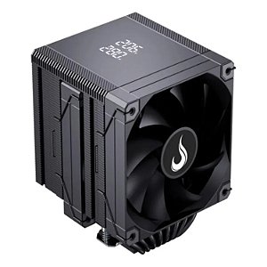 COOLER PARA PROCESSADOR RISE MODE 8 STORM BLACK RM-ACT8-B AMD/INTEL