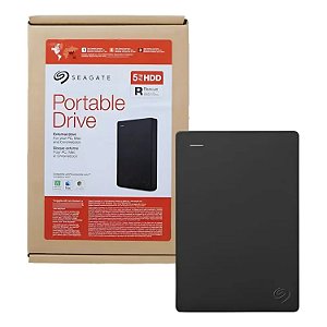HD EXTERNO PORTATIL 2.5 5 TERA SEAGATE USB 3.0