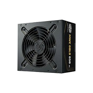 FONTE ATX 650W COOLER MASTER MWE V3 80 PLUS GOLD
