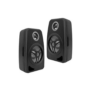 CAIXA DE SOM AMBIENTE ORION 55W PRETA O PAR