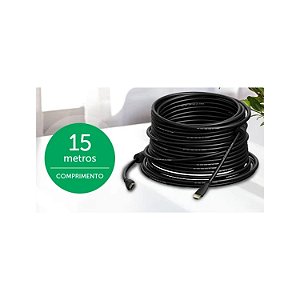 CABO HDMI INTELBRAS 2.0 CHF 2015 4140004 COM 15M