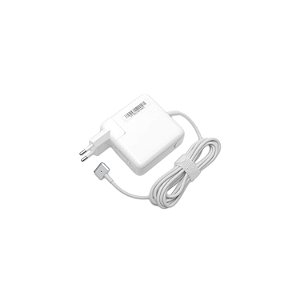 FONTE PARA MACBOOK APPLE MAGSAFE 2 16.5V 3.65A 60W PLUG RETO MF1241