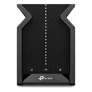 ROTEADOR TP LINK ARCHER BE550  WIFI 7 TRI-BAND BE9300 MPBS COM 5 PORTAS 2.5 GBPS