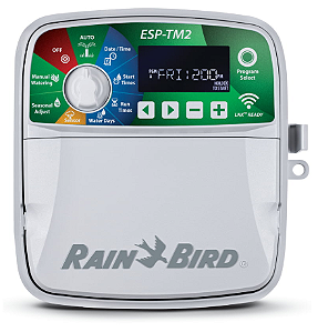 Controlador ESP-TM2 12 Estações outdoor rain bird 230v