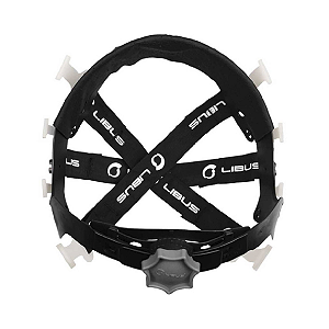 Suspensão Carneira Têxtil Milenium C/ Catraca Libus S/ Jugular